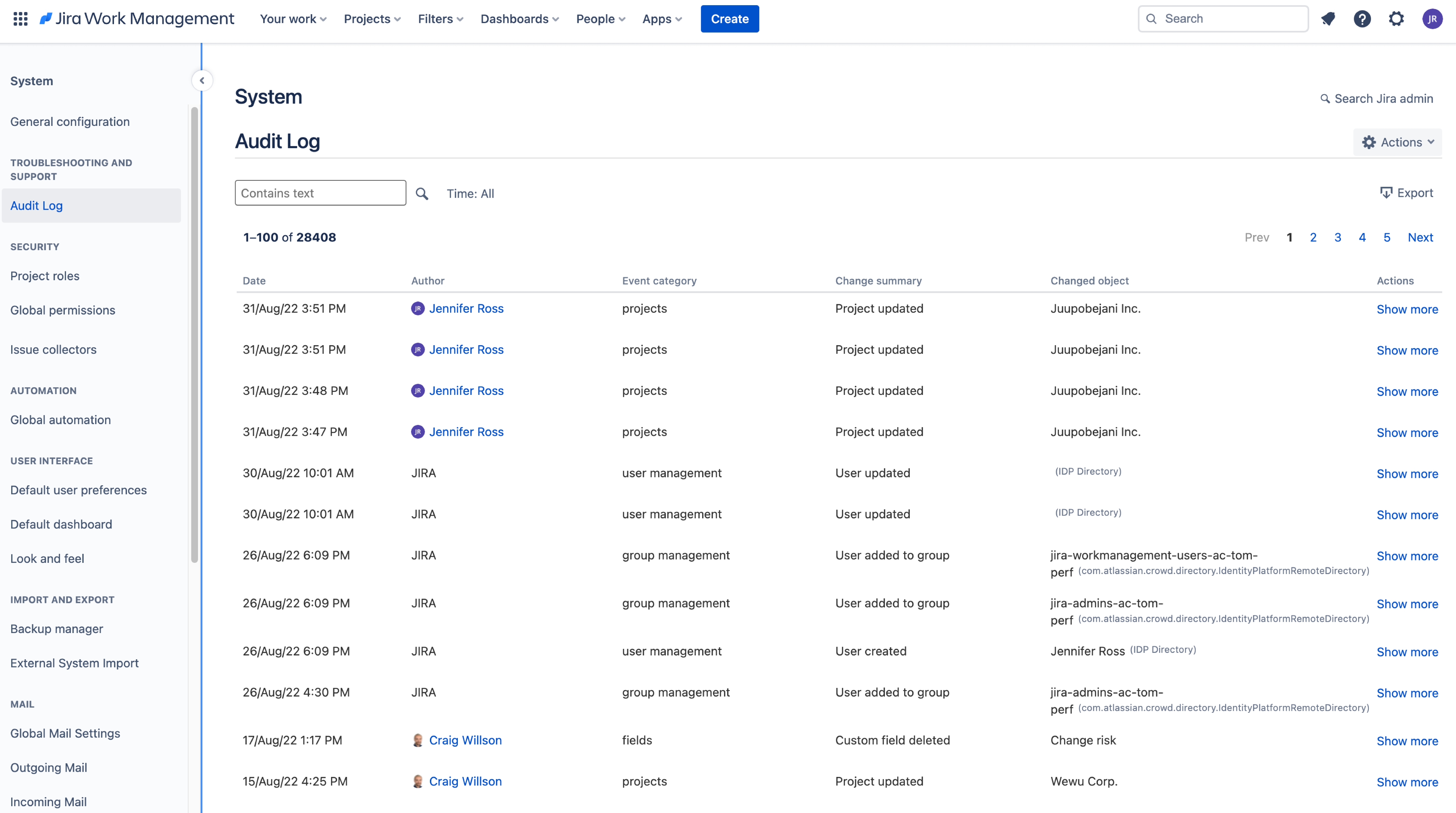 auit log clicked in .png