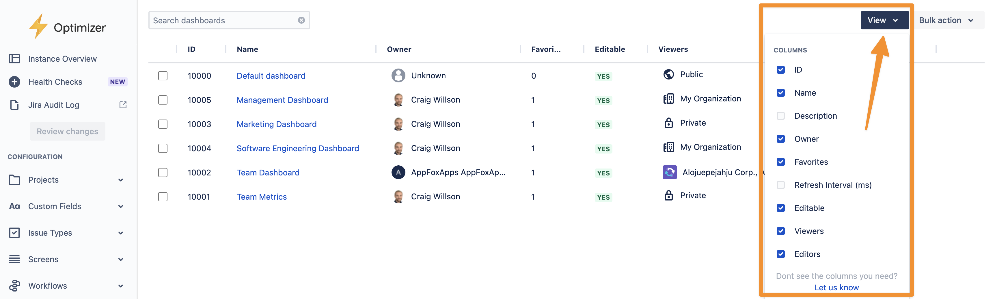 Optimizer Dashboards Add Columns.png