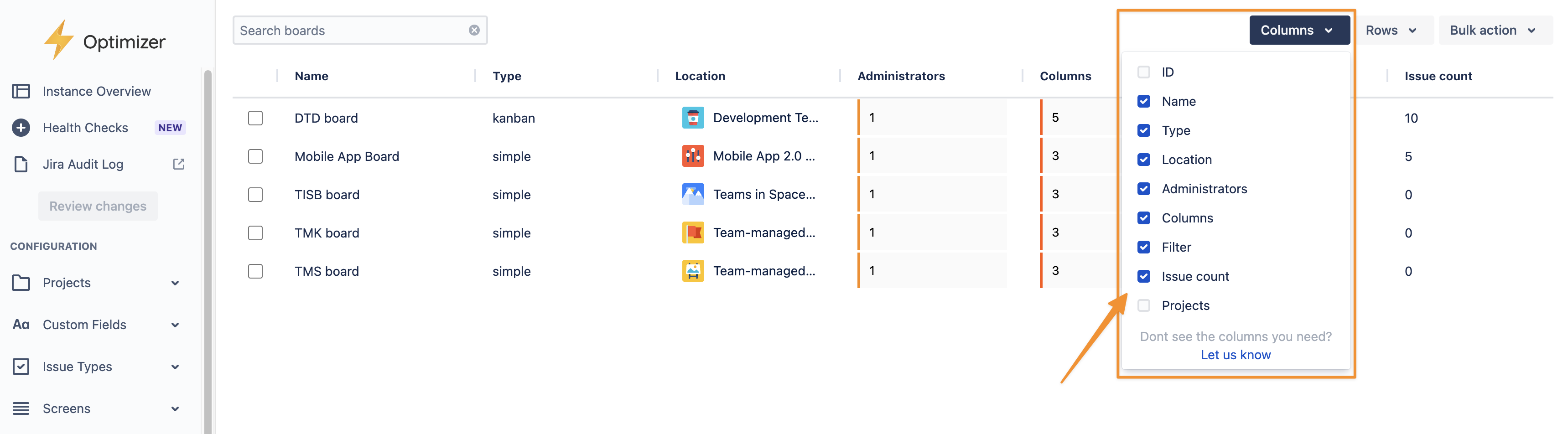 Add Columns to Boards Smart Table.png